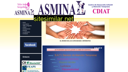 asminal.es alternative sites