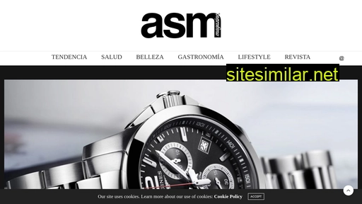 asmmgz.es alternative sites
