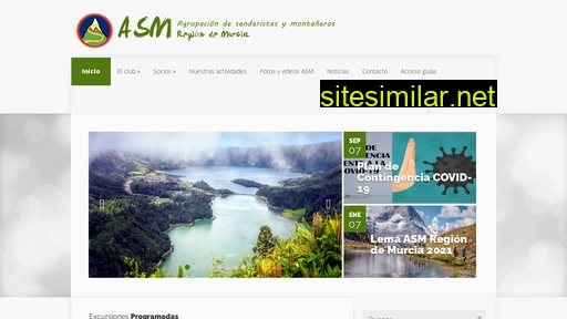 asmregiondemurcia.es alternative sites