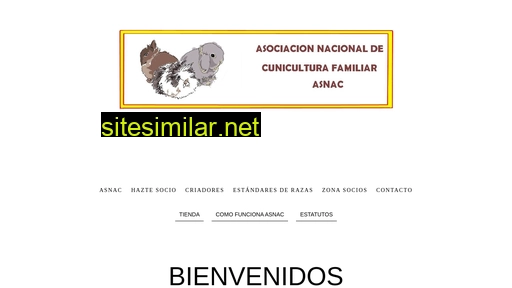 asnac.es alternative sites