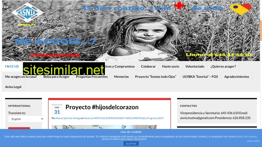asnia.es alternative sites