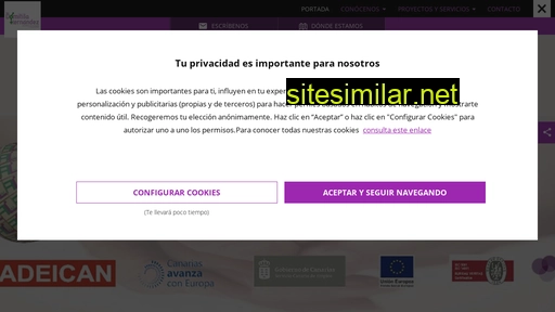 asociacion-domitila.es alternative sites