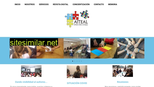asociacionaiteal.es alternative sites