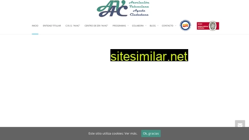 asociacionavac.es alternative sites