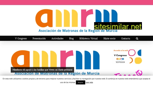 asociacionmatronasmurcia.es alternative sites