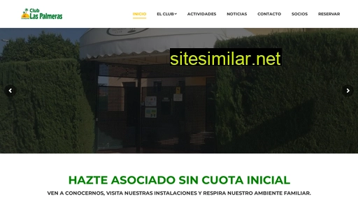 asociacionpalmeras.es alternative sites