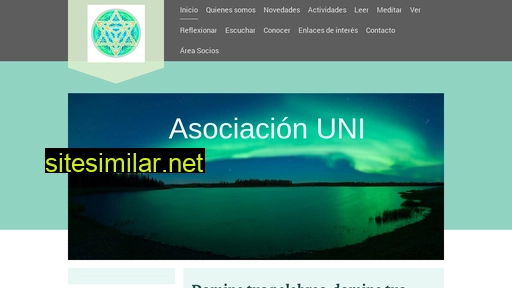 asociacionuni.es alternative sites