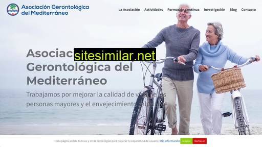 asogeromed.es alternative sites