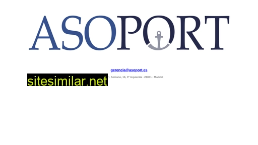 asoport.es alternative sites
