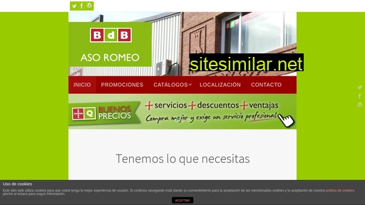 asoromeo.es alternative sites