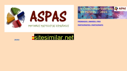 aspas-pastel.es alternative sites
