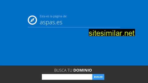 aspas.es alternative sites
