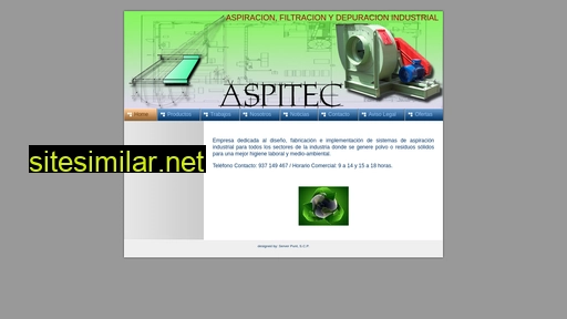aspitec.es alternative sites