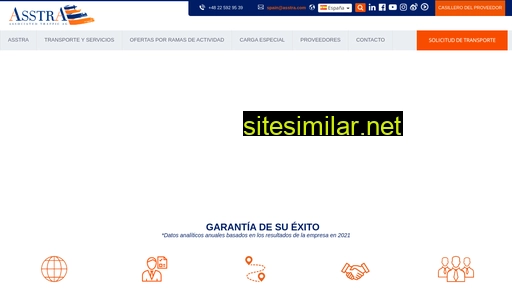 asstra.es alternative sites