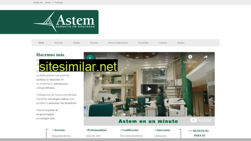 astem.es alternative sites