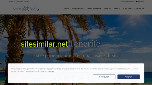 astenrealty.es alternative sites