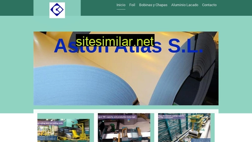 astonatlas.es alternative sites