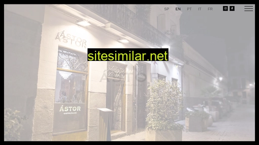 astor.es alternative sites