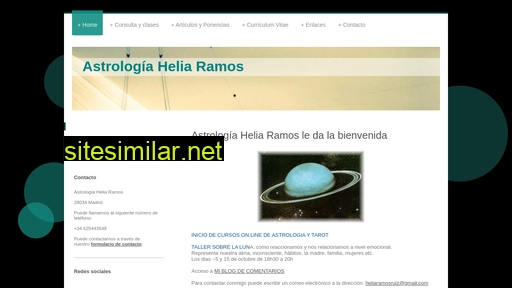 astrologiahelia.es alternative sites