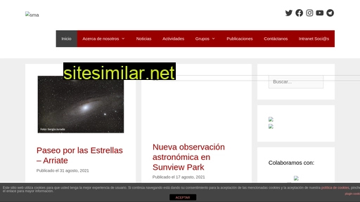 astromalaga.es alternative sites