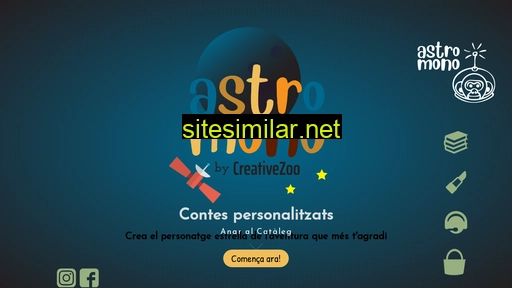 astromono.es alternative sites