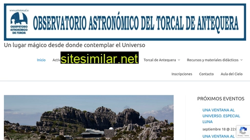 astrotorcal.es alternative sites