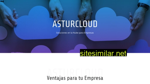asturcloud.es alternative sites
