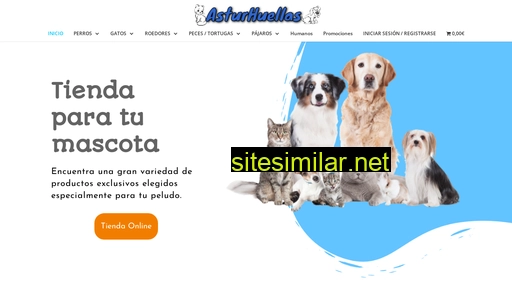 asturhuellas.es alternative sites