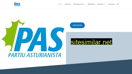 asturianista.es alternative sites