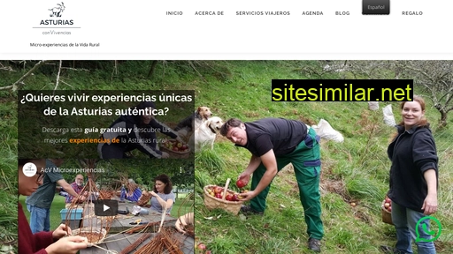 asturiasconvivencias.es alternative sites