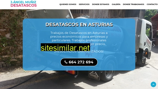 asturiasdesatascos.es alternative sites