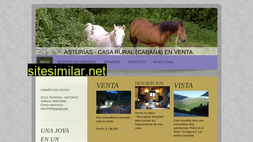 asturiasfinca.es alternative sites