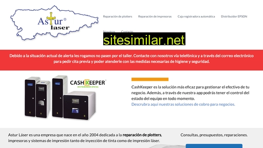 asturlaser.es alternative sites