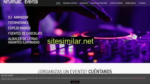 asturmusic.es alternative sites