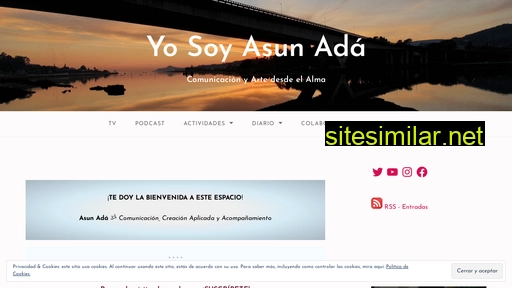 asunada.es alternative sites