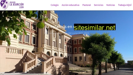 asuncionleon.es alternative sites