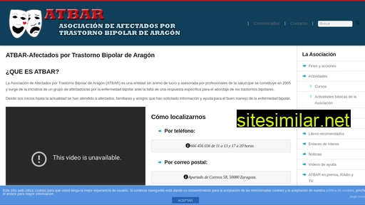 atbar.es alternative sites