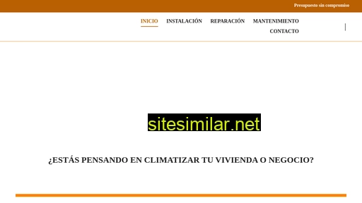 atcclima.es alternative sites