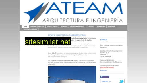 ateam.es alternative sites