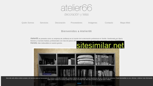 atelier66.es alternative sites