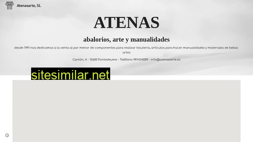 atenasarte.es alternative sites
