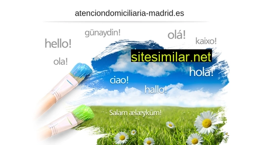 atenciondomiciliaria-madrid.es alternative sites