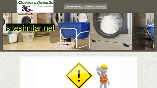 atencionygarantia.es alternative sites