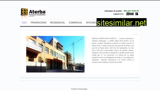aterba.es alternative sites