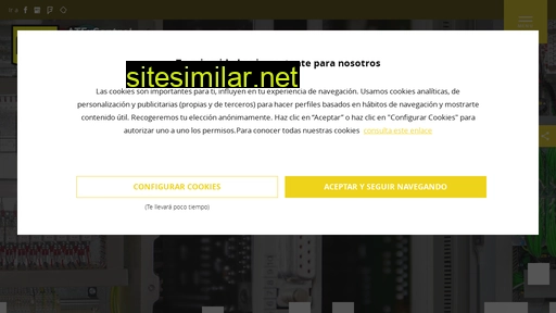 atexcontrol.es alternative sites