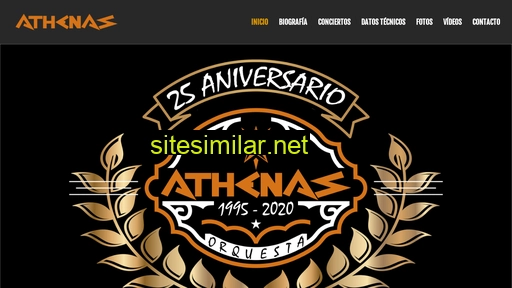 athenas.es alternative sites