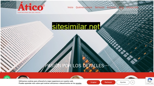 aticoadf.es alternative sites