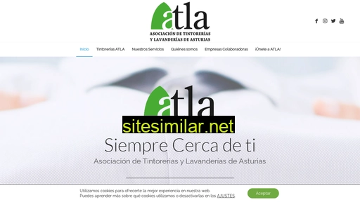 atlaasturias.es alternative sites