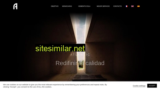 atlanticmortar.es alternative sites