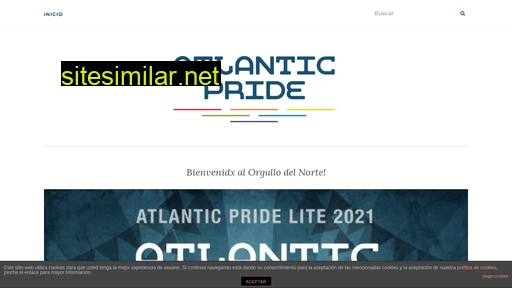 atlanticpride.es alternative sites